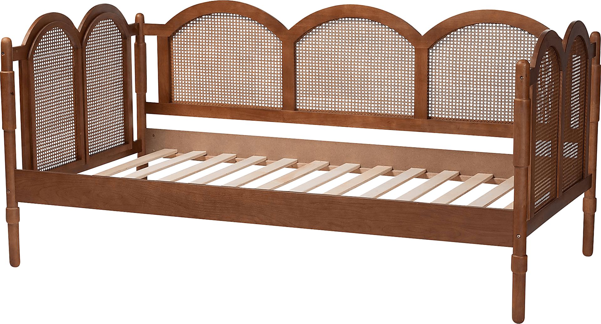 Angelbit Brown Twin Daybed - Image 5