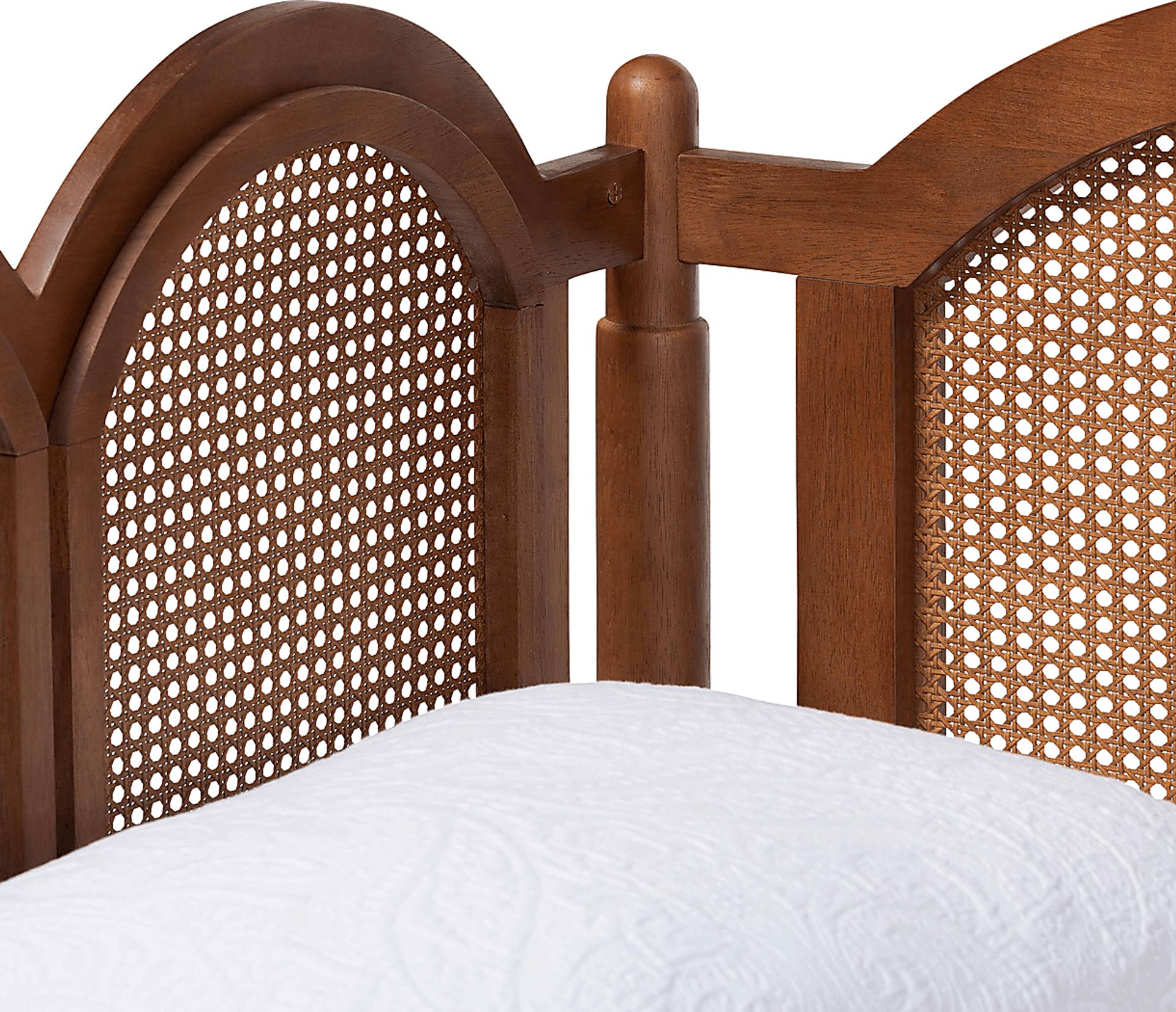 Angelbit Brown Twin Daybed - Image 6