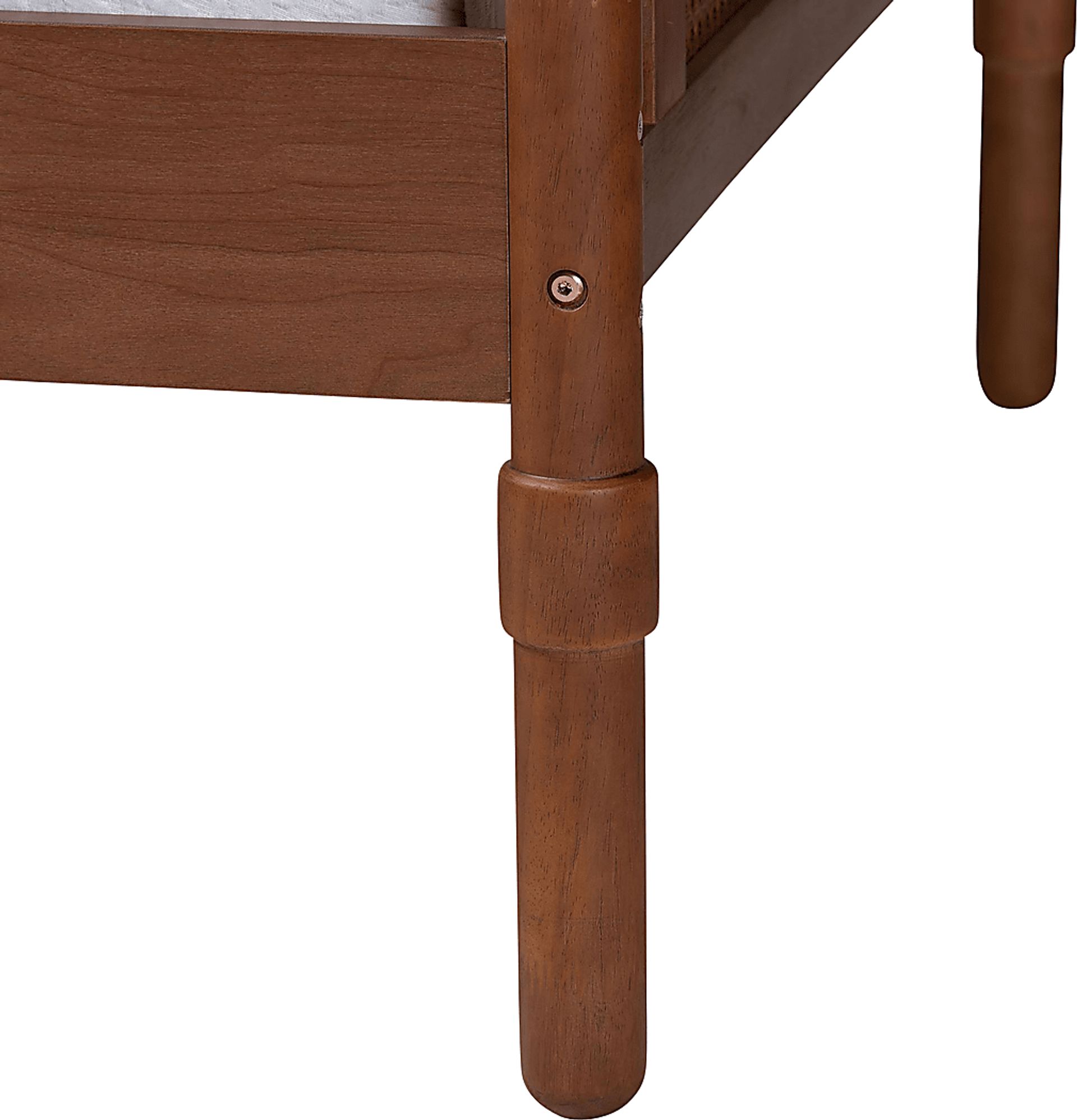 Angelbit Brown Twin Daybed - Image 8