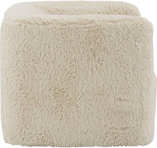 Angelfisha Beige Swivel Accent Chair - Thumbnail - Image 4