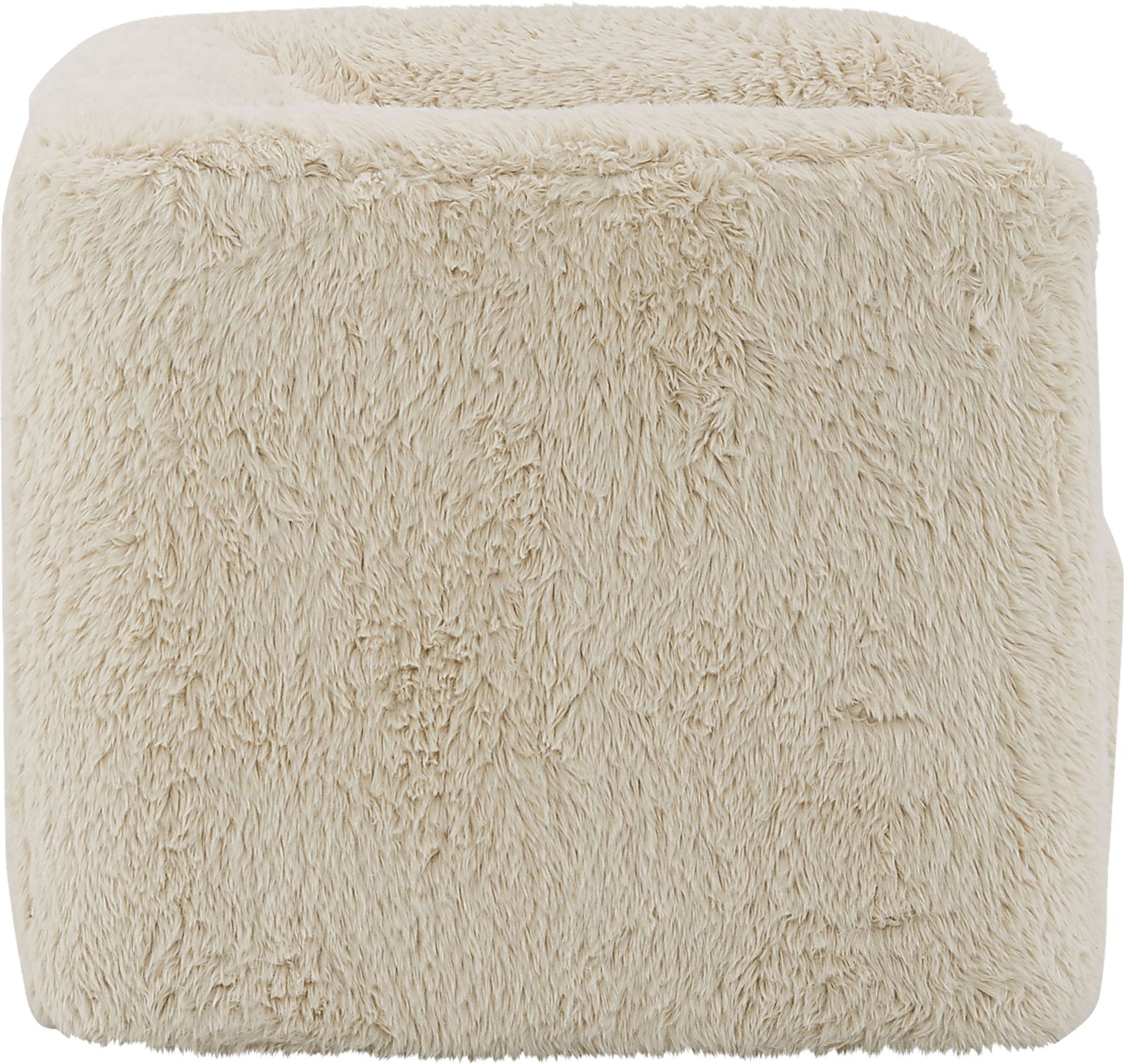 Angelfisha Beige Swivel Accent Chair - Image 4