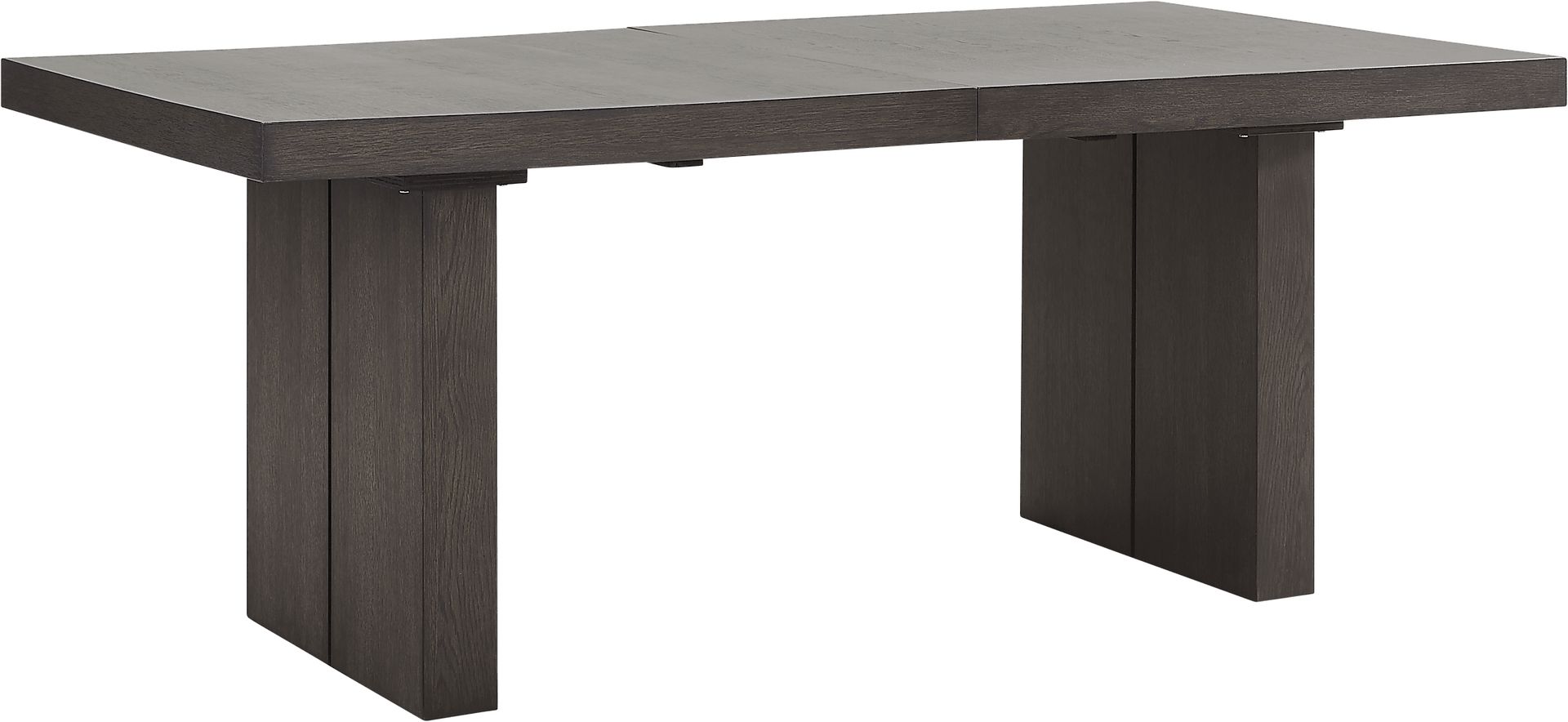 Angelica Brown Dining Table - Image 3