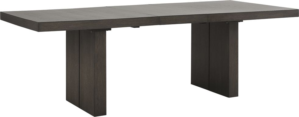 Angelica Brown Dining Table