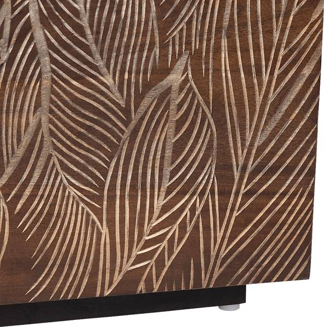 Angelicoa Brown Sideboard - Thumbnail - Image 2