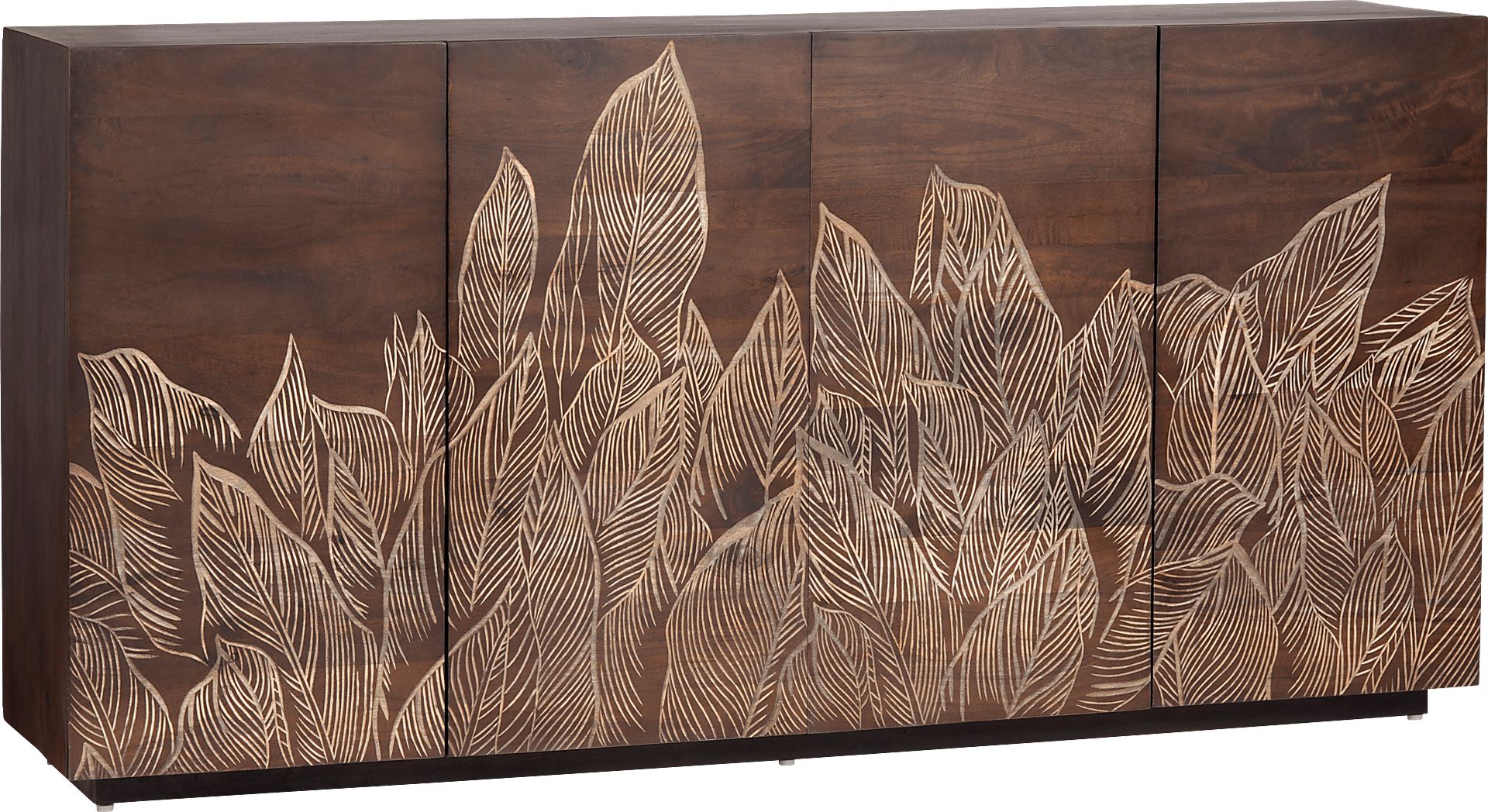 Angelicoa Brown Sideboard - Image 1