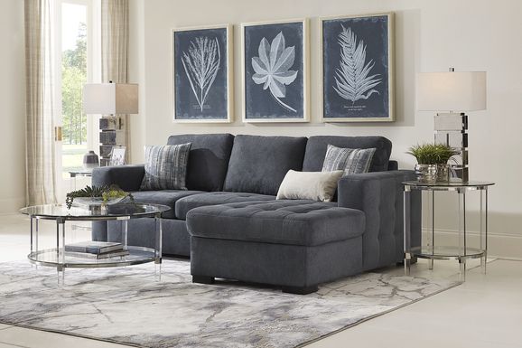 Angelino Heights Sleeper Sectional