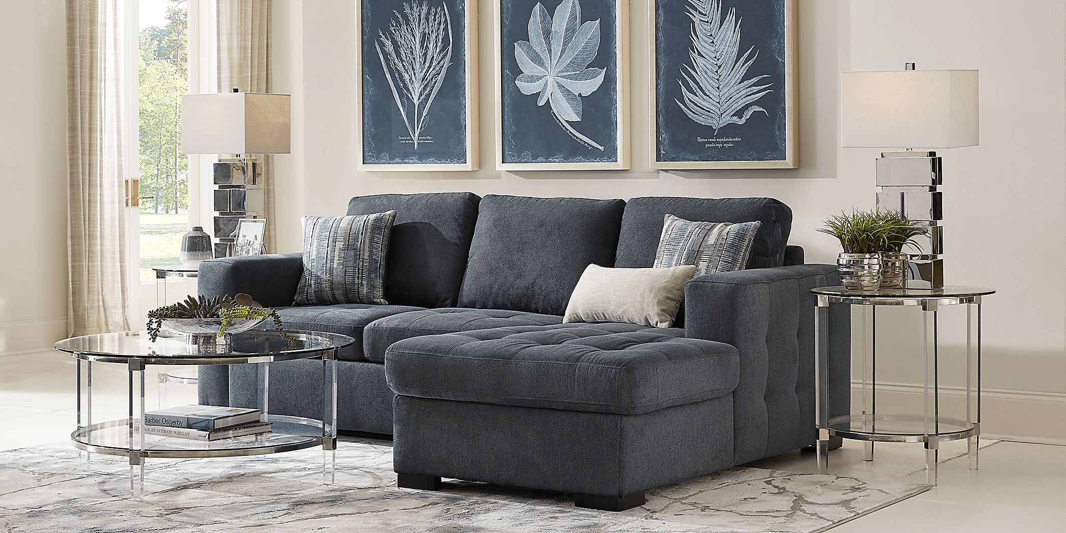 Angelino heights sleeper deals sofa