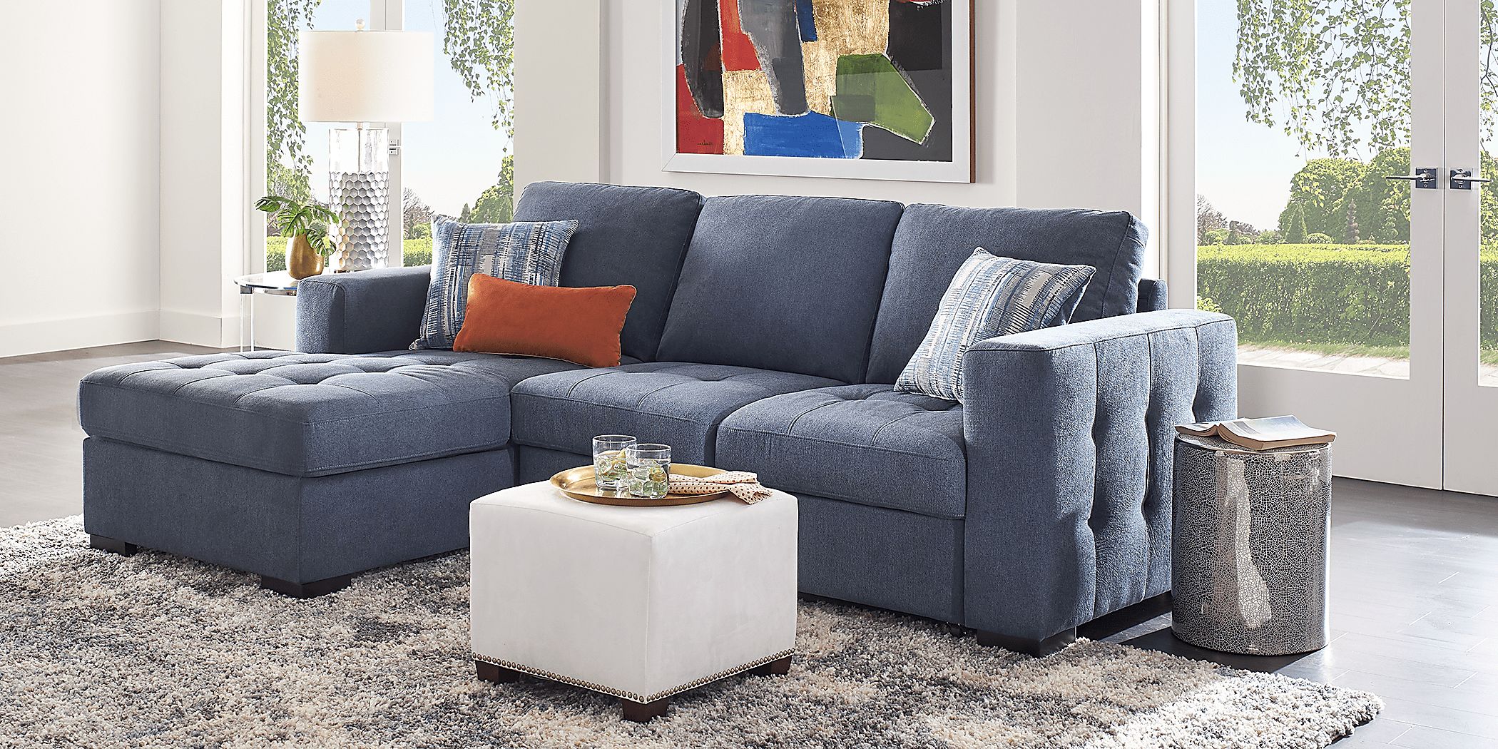 Rooms to go outlet sofa sleeper