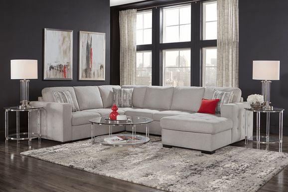 Angelino Heights Sleeper Sectional