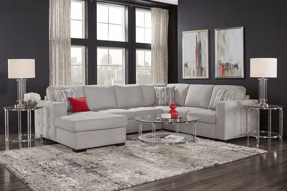 Angelino Heights Sleeper Sectional