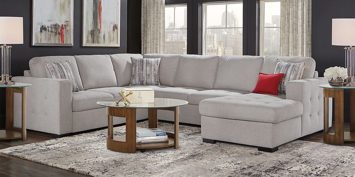 Angelino sleeper deals sectional