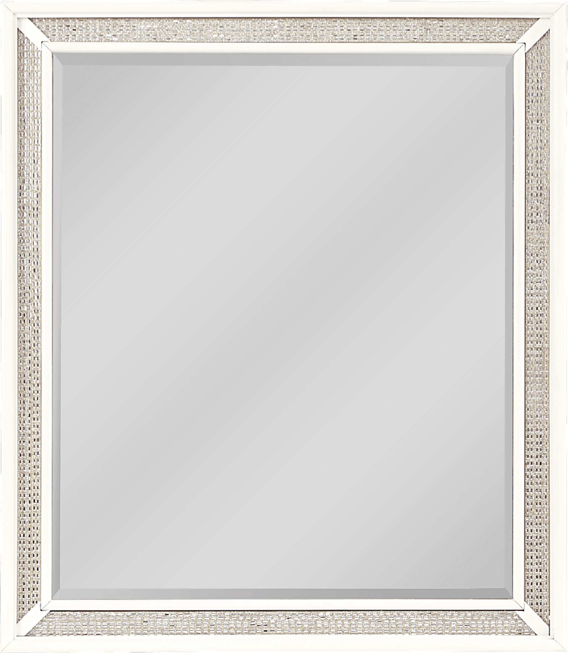 Angelique White 5 Pc Twin Daybed Bedroom - Image 5