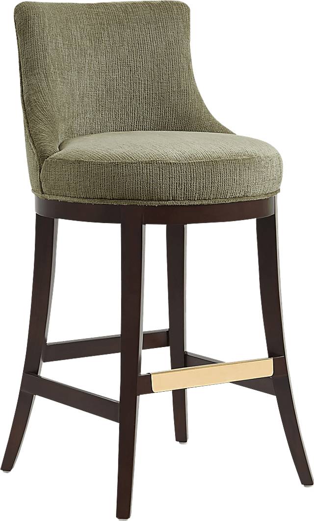 Angelphone Green Barstool - Thumbnail - Image 9