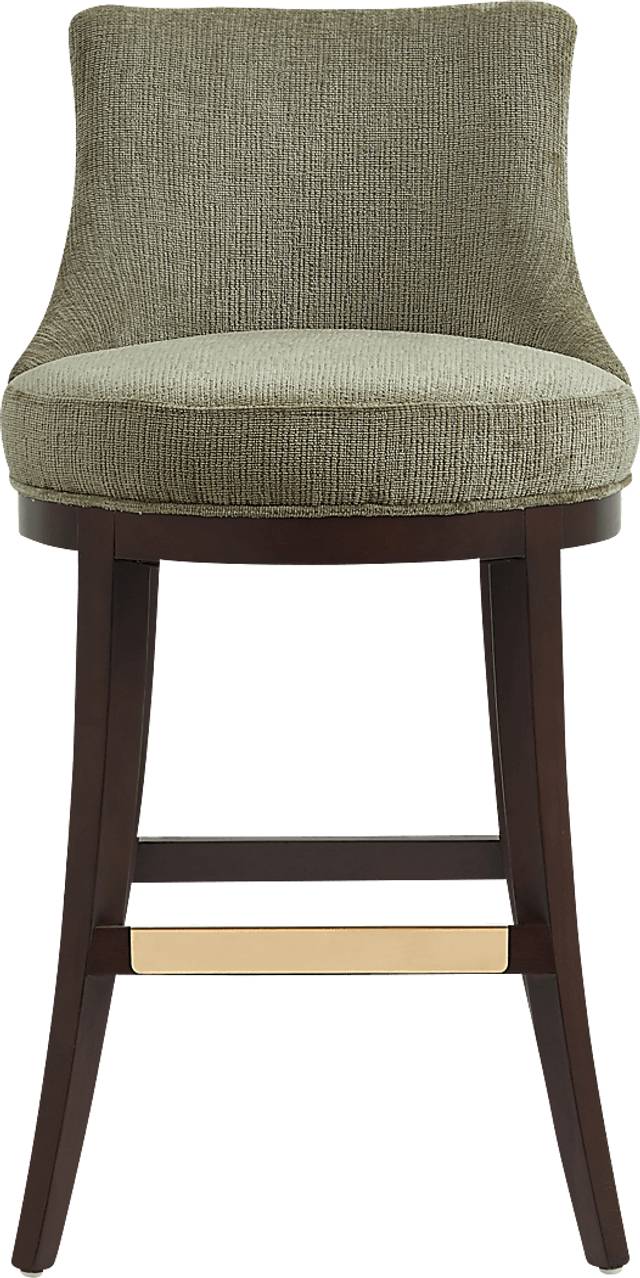 Angelphone Green Barstool - Thumbnail - Image 1