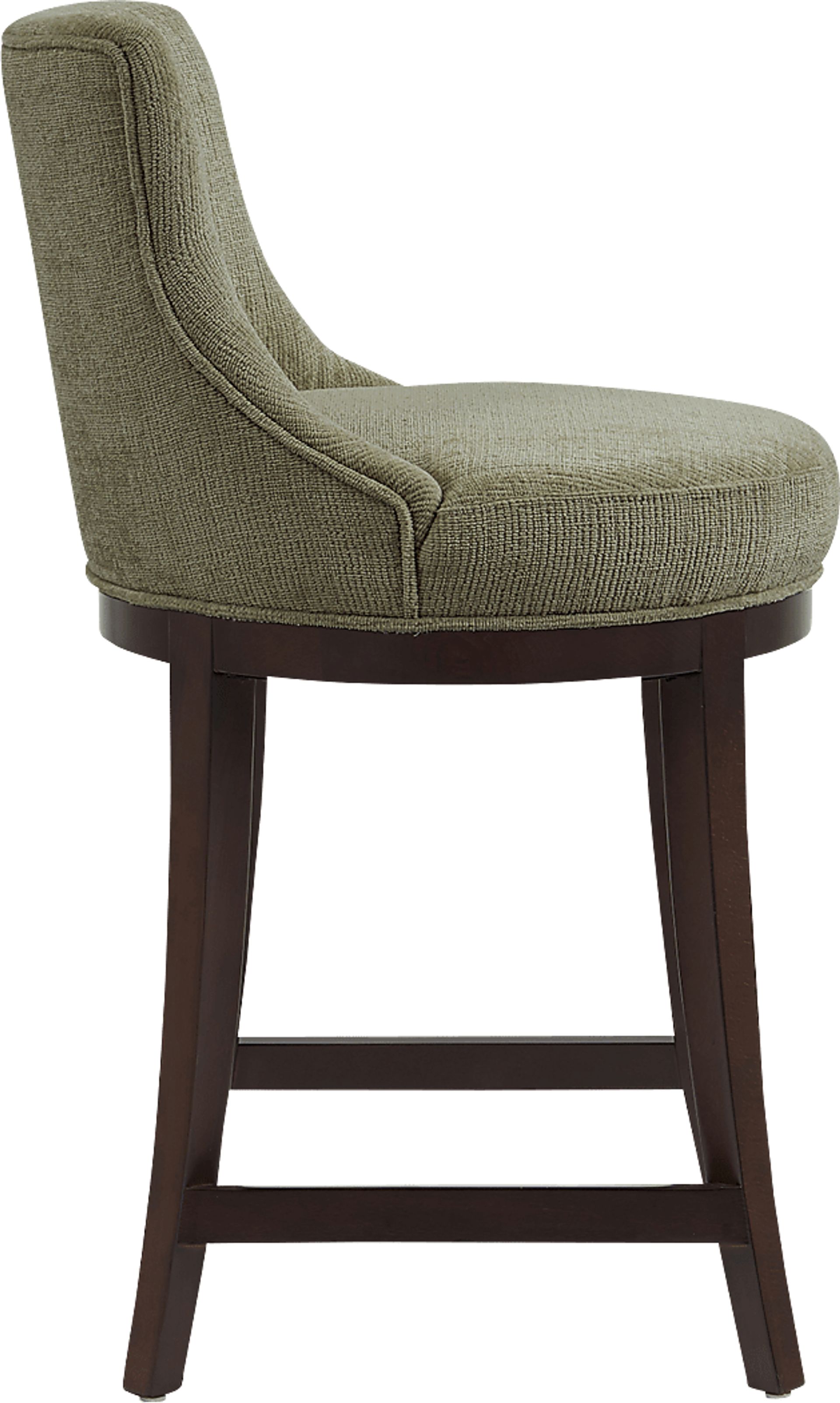 Angelphone Green Counter Height Stool - Image 5