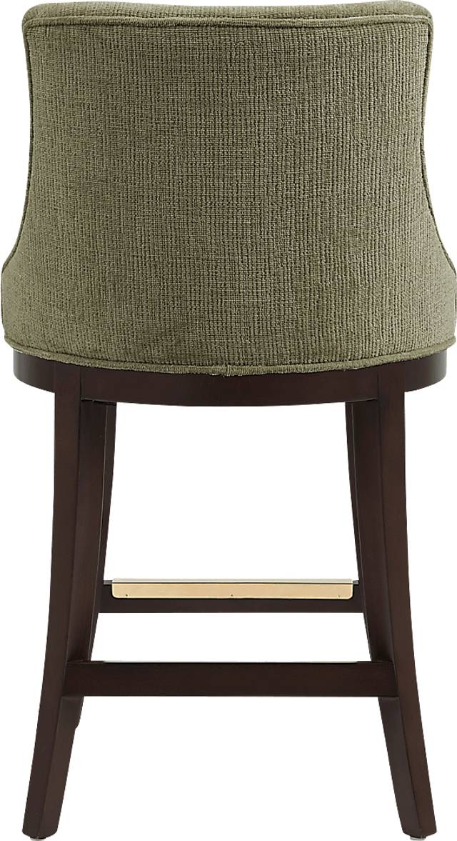 Angelphone Green Counter Height Stool - Thumbnail - Image 6