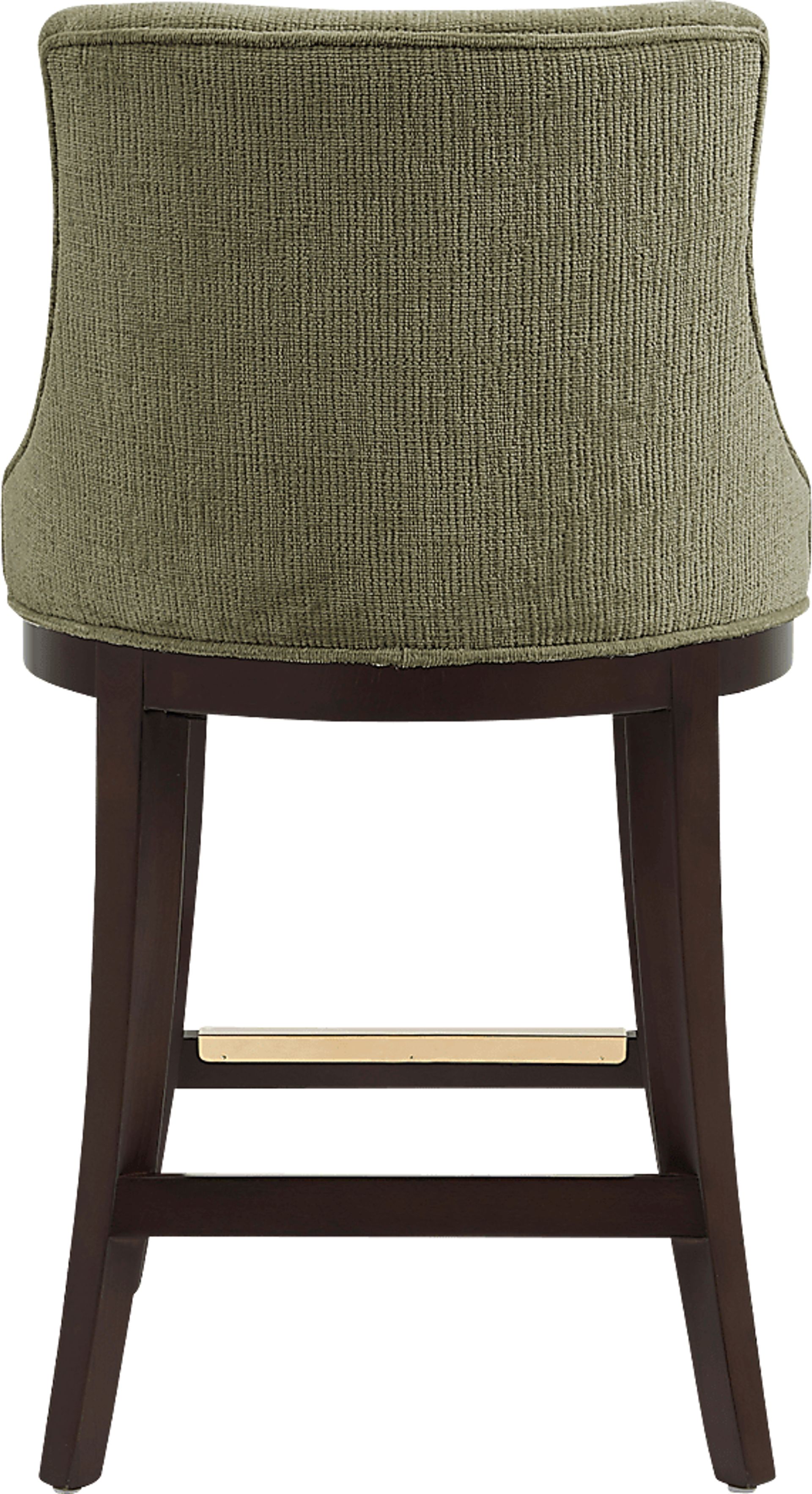 Angelphone Green Counter Height Stool - Image 6