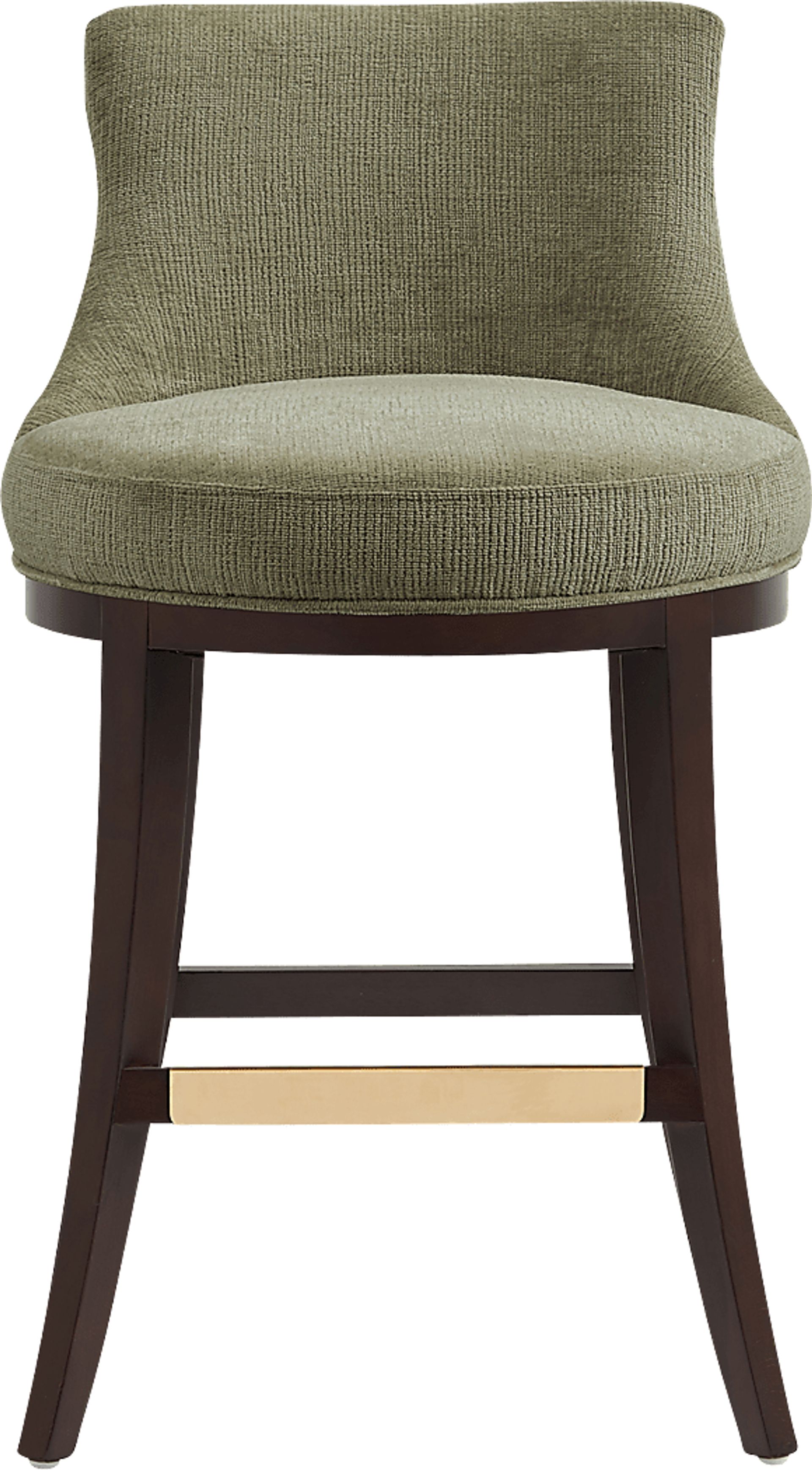 Angelphone Green Counter Height Stool - Image 1