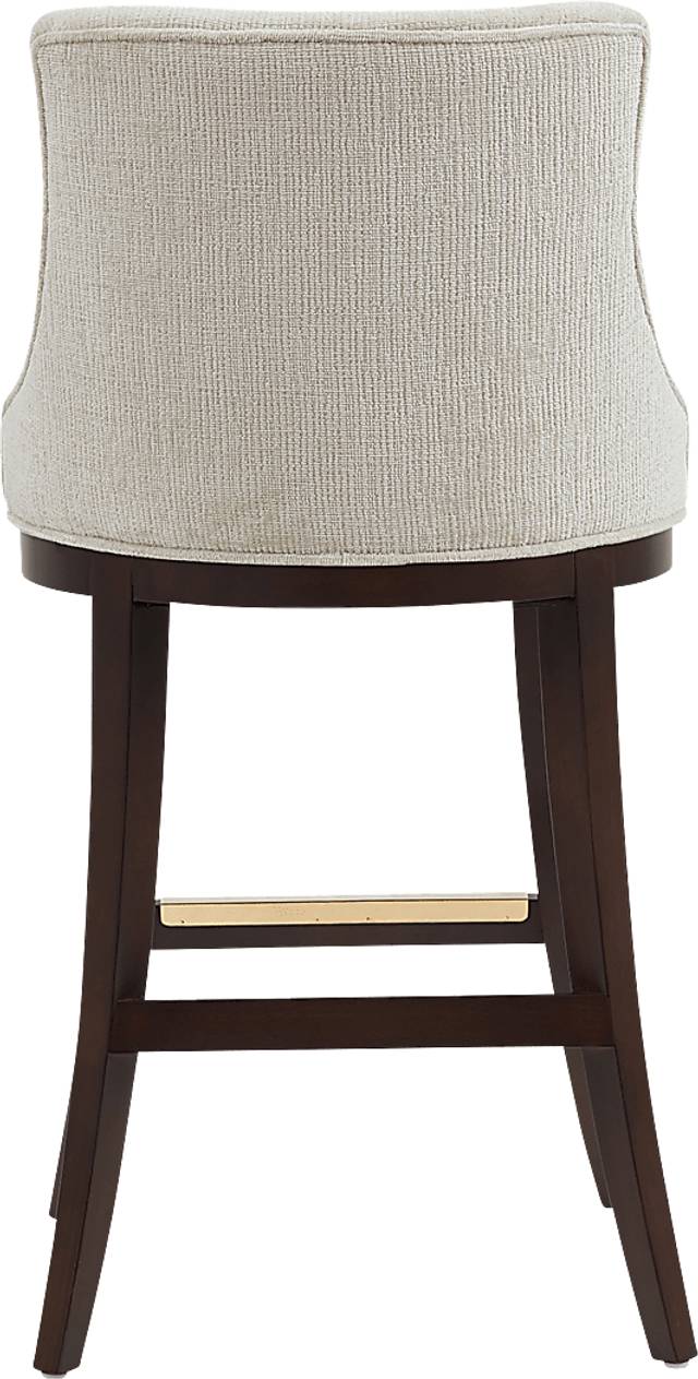 Angelphone Natural Barstool - Thumbnail - Image 4