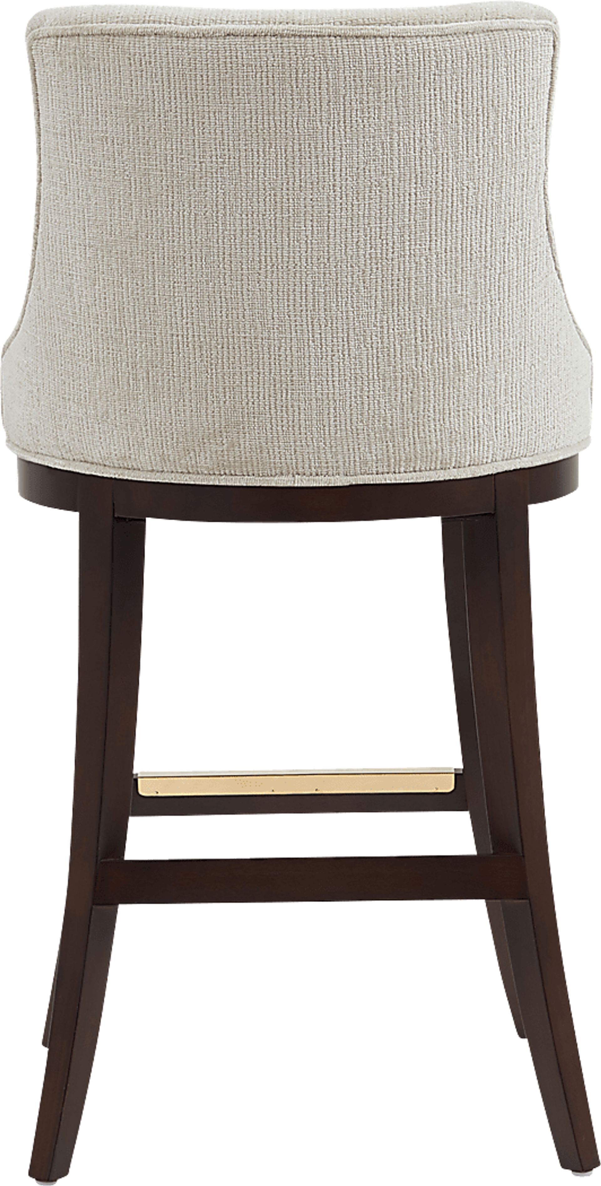 Angelphone Natural Barstool - Image 4