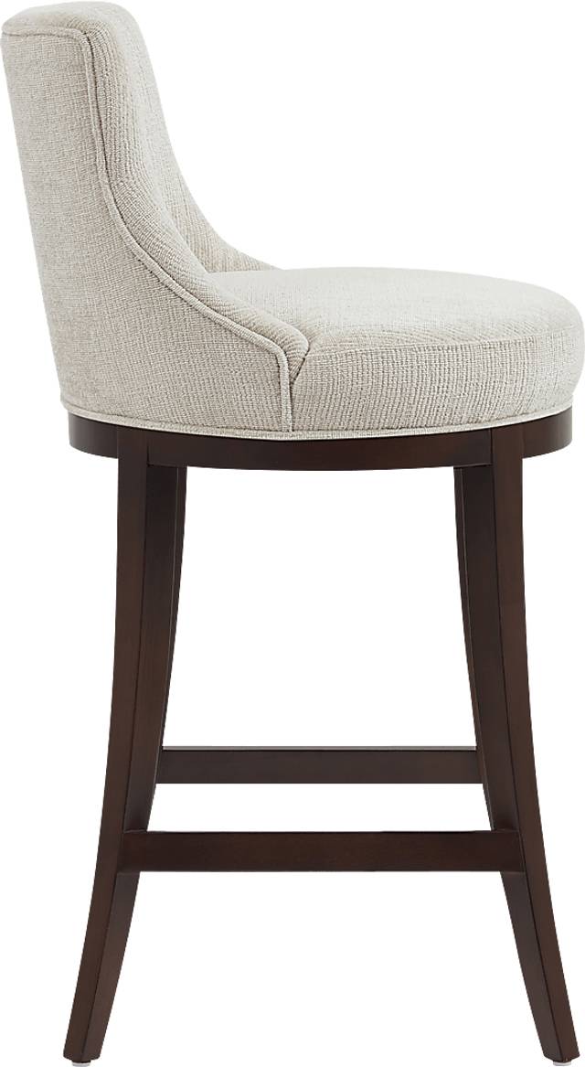 Angelphone Natural Barstool - Thumbnail - Image 6