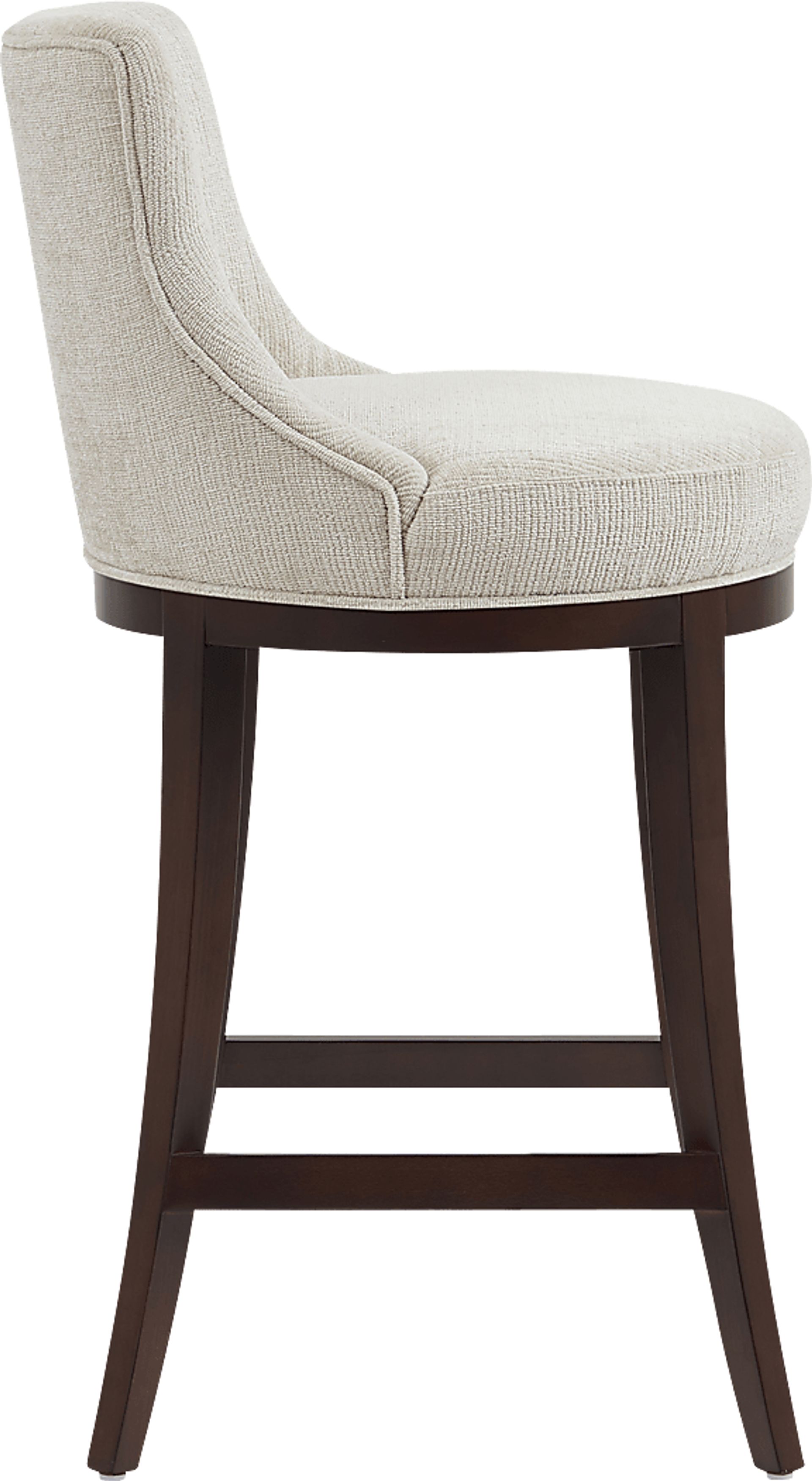 Angelphone Natural Barstool - Image 6