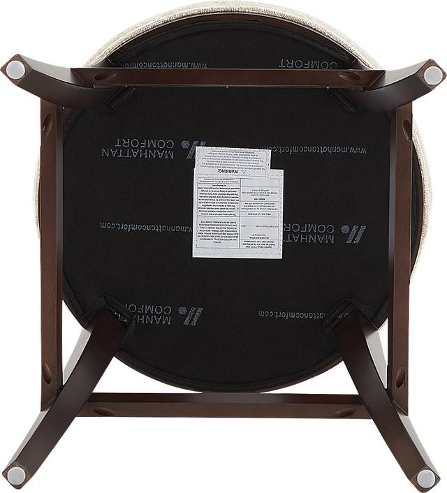 Angelphone Natural Barstool - Thumbnail - Image 9