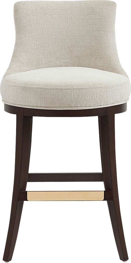 Angelphone Natural Barstool