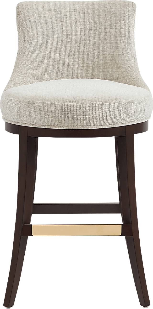 Angelphone Natural Barstool - Thumbnail - Image 1