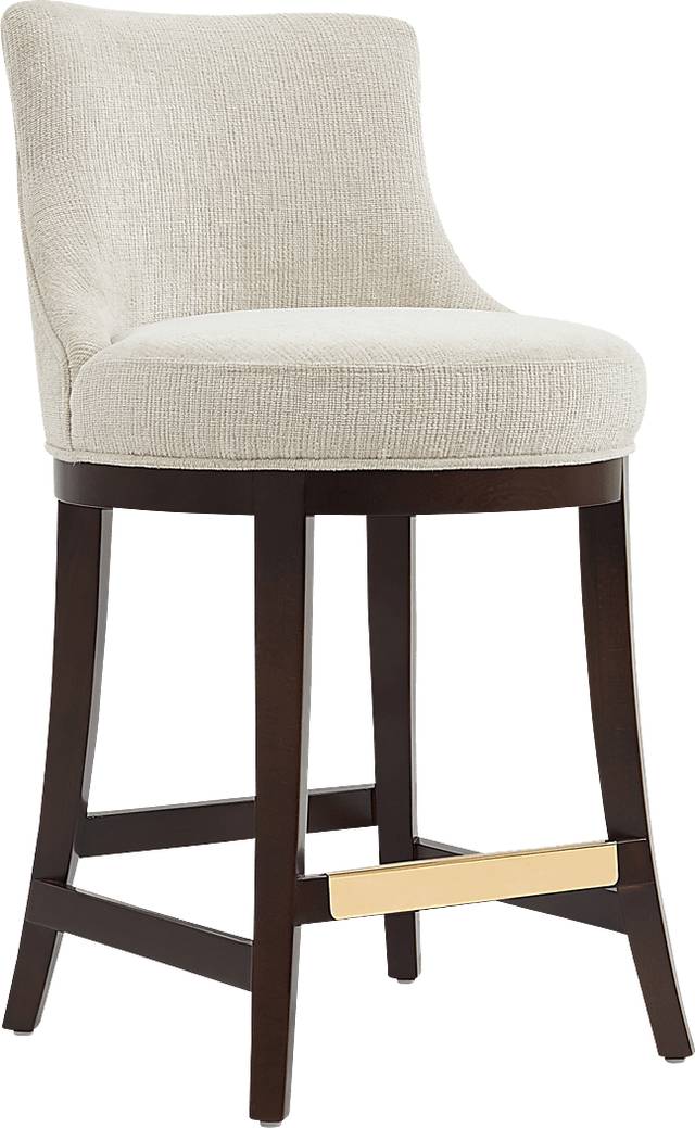 Angelphone Natural Counter Height Stool - Thumbnail - Image 8