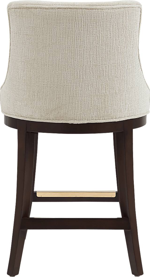 Angelphone Natural Counter Height Stool - Thumbnail - Image 5