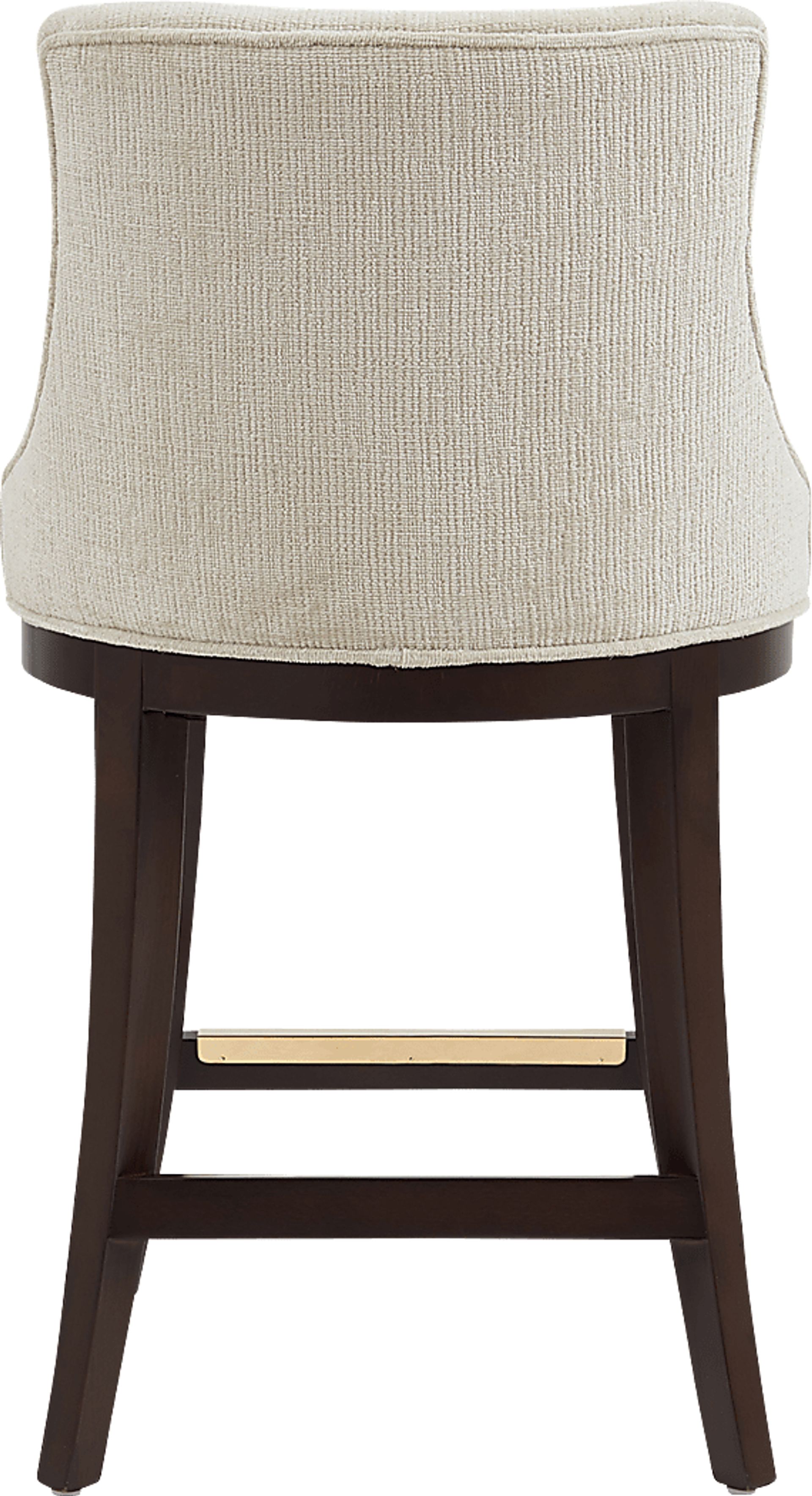 Angelphone Natural Counter Height Stool - Image 5