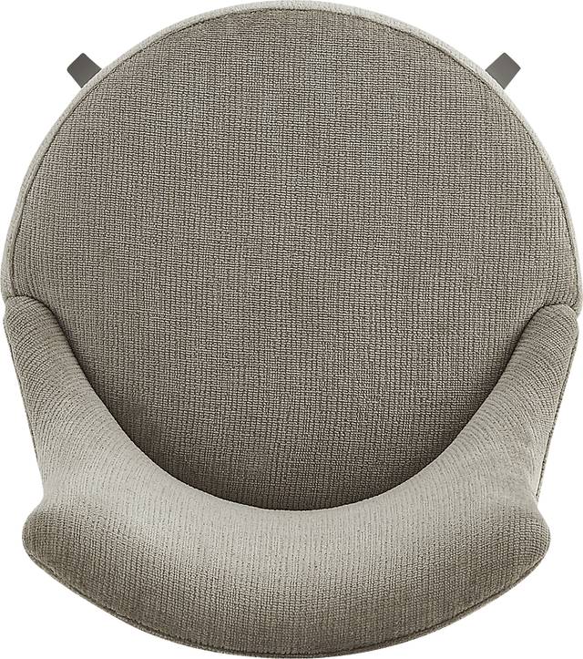 Angelphone Taupe Barstool - Thumbnail - Image 8