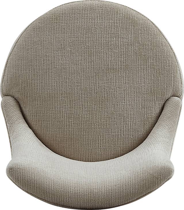 Angelphone Taupe Counter Height Stool - Thumbnail - Image 6