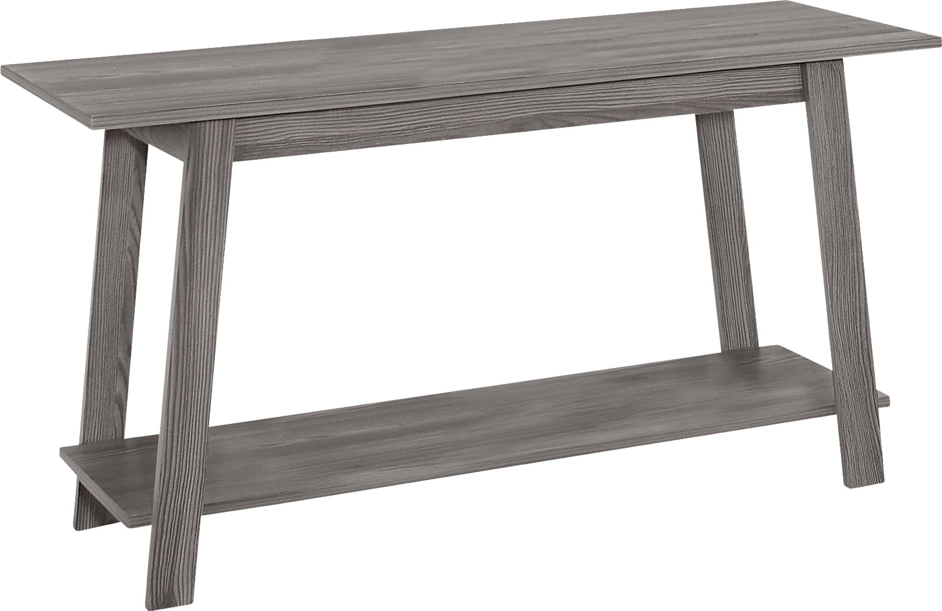 Angelshadow Gray Console Table - Image 1