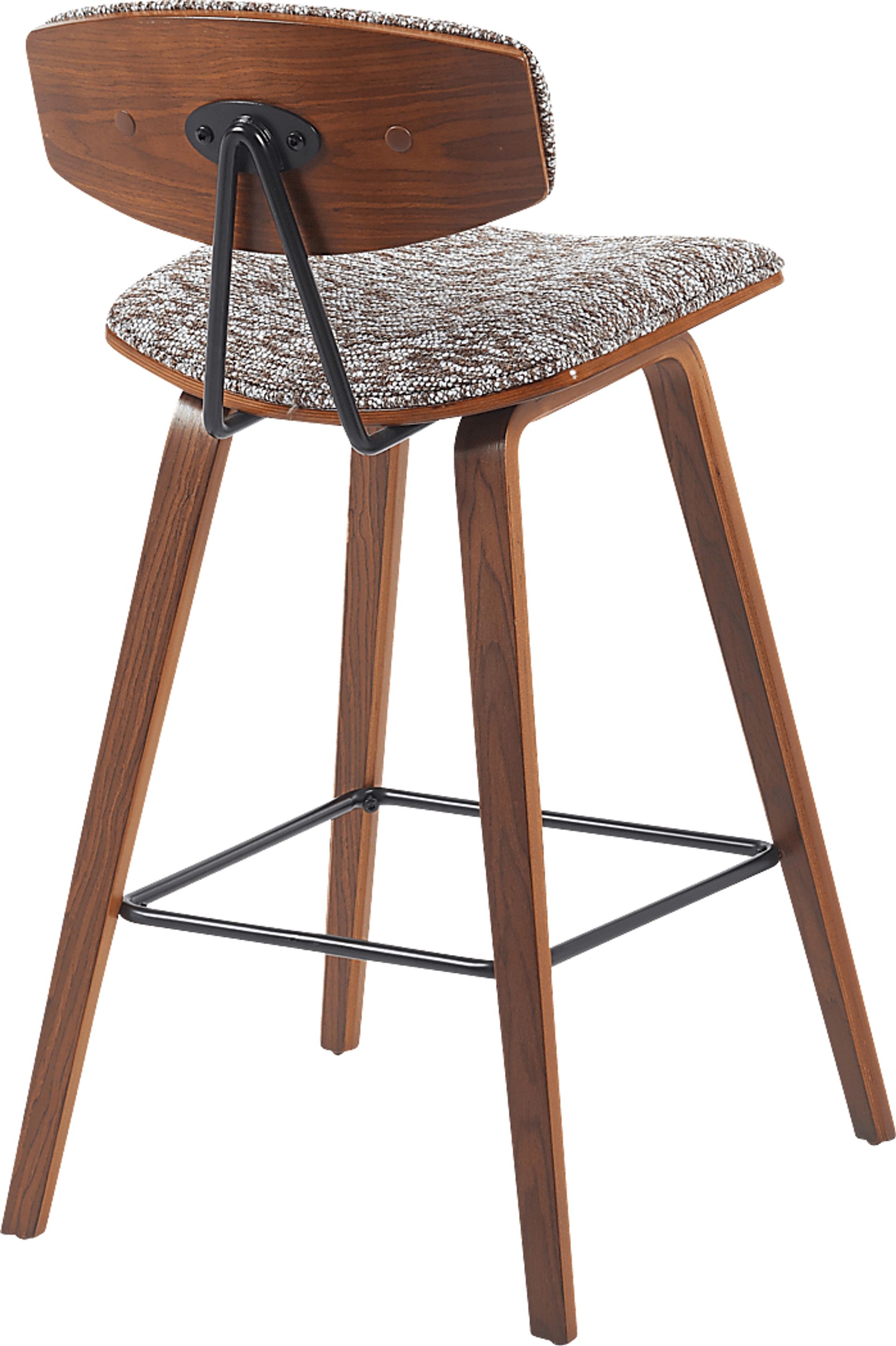 Angelstones I Brown Counter Height Stool - Image 3