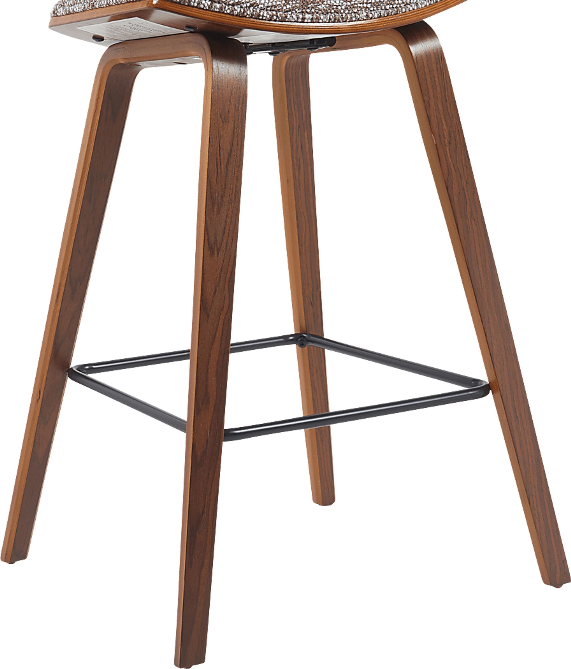 Angelstones I Brown Counter Height Stool - Image 5