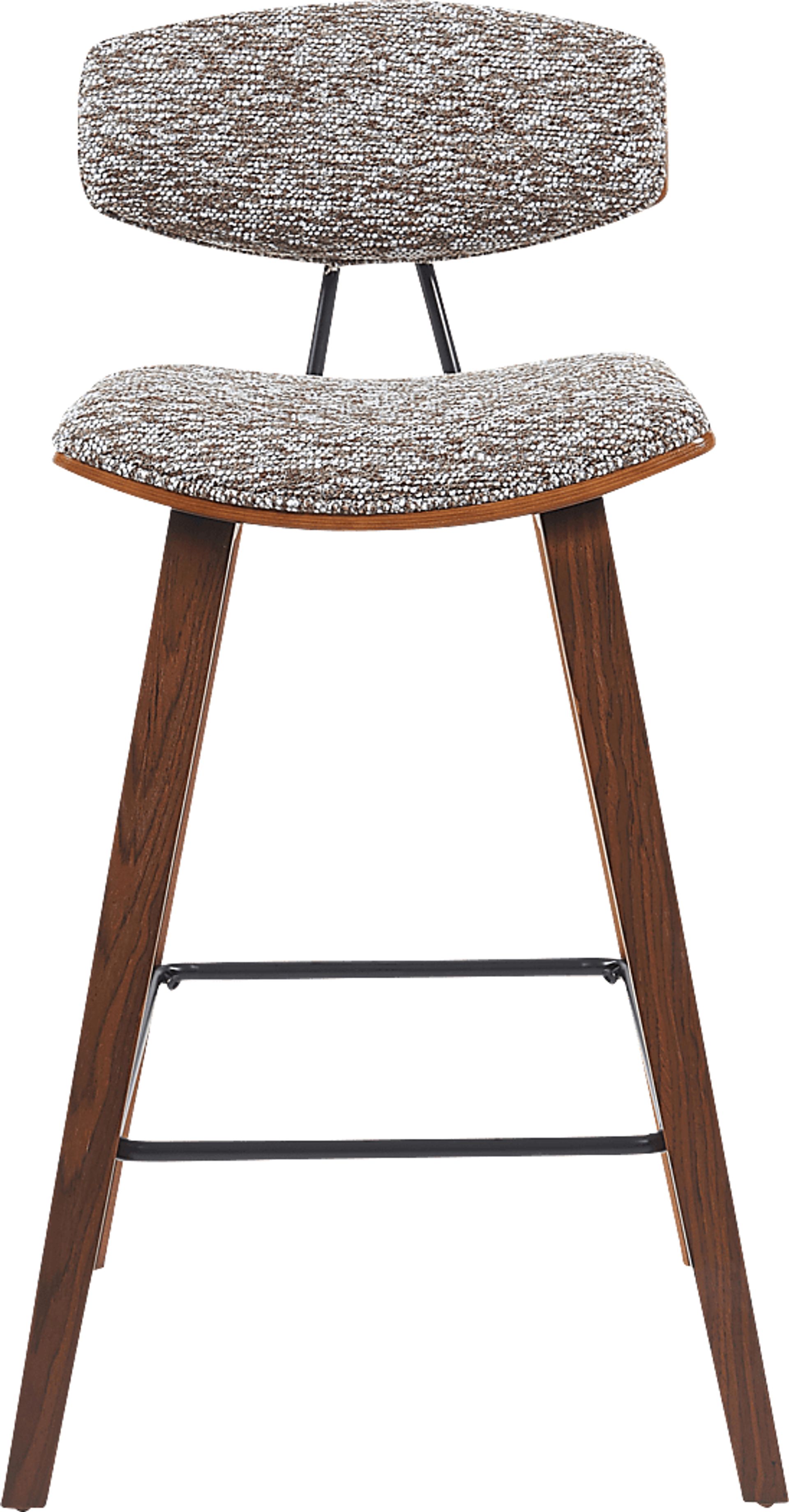 Angelstones I Brown Counter Height Stool - Image 7