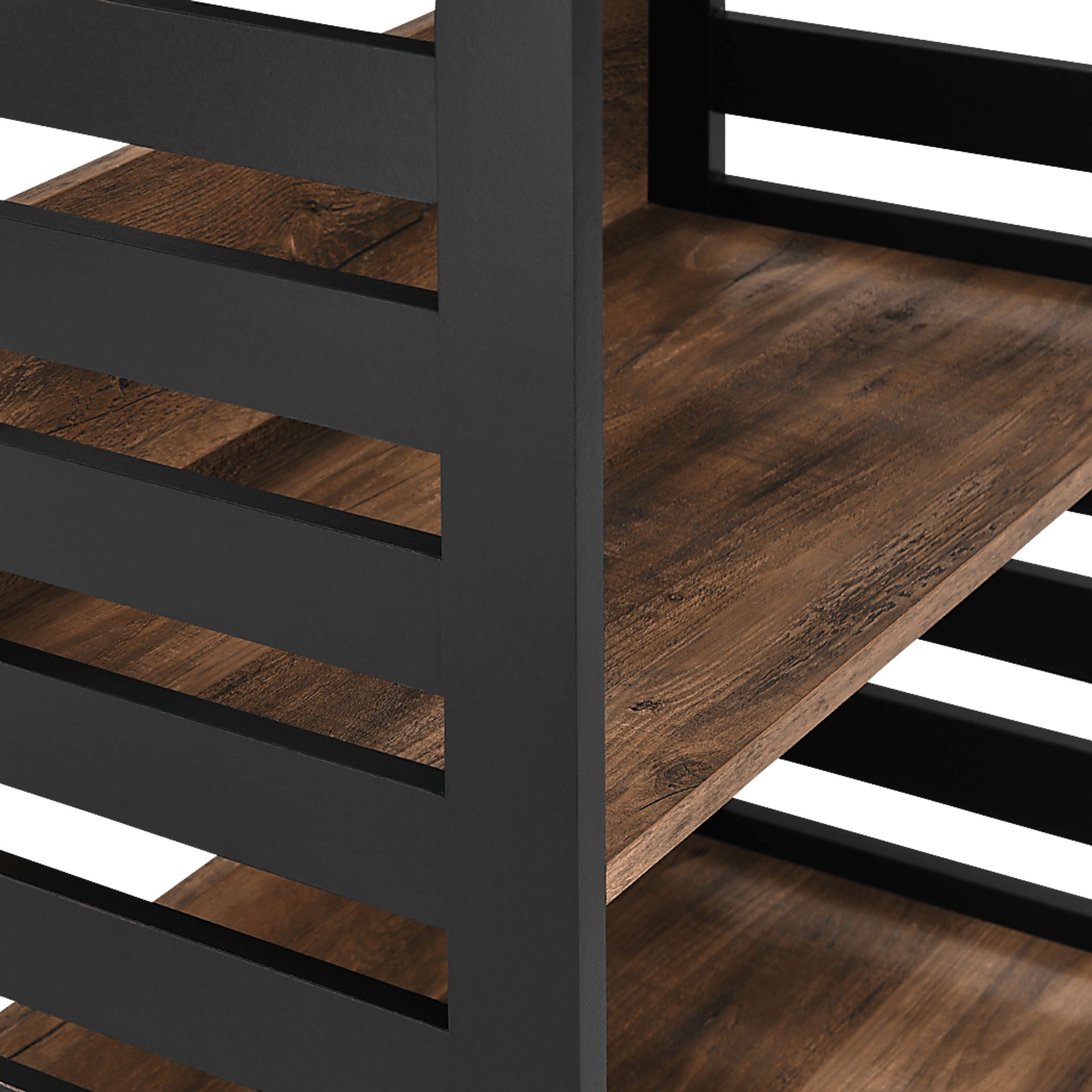 Angelwylde Brown Bookcase - Image 3