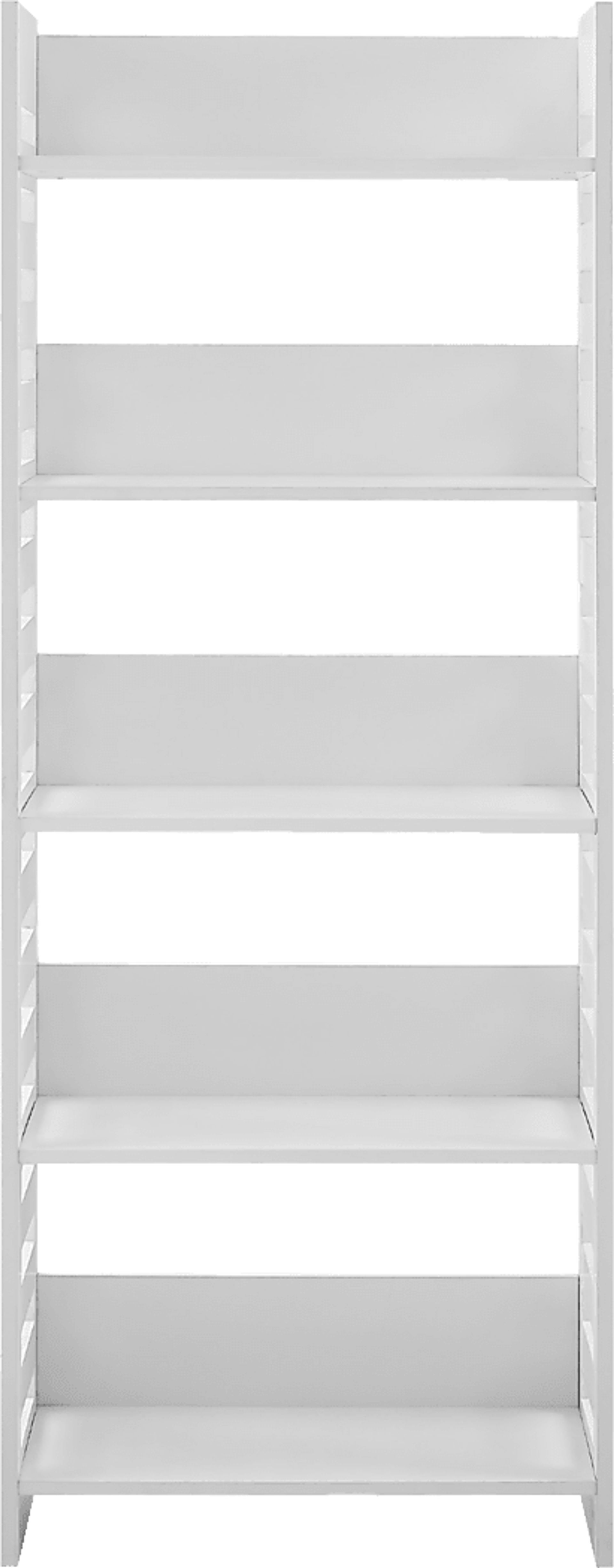 Angelwylde White Bookcase - Image 2