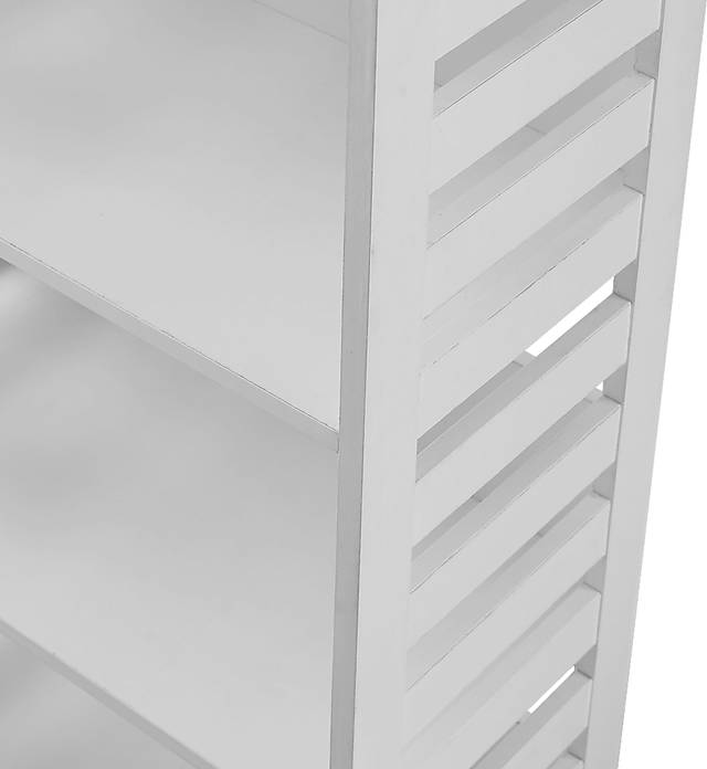 Angelwylde White Bookcase - Thumbnail - Image 3