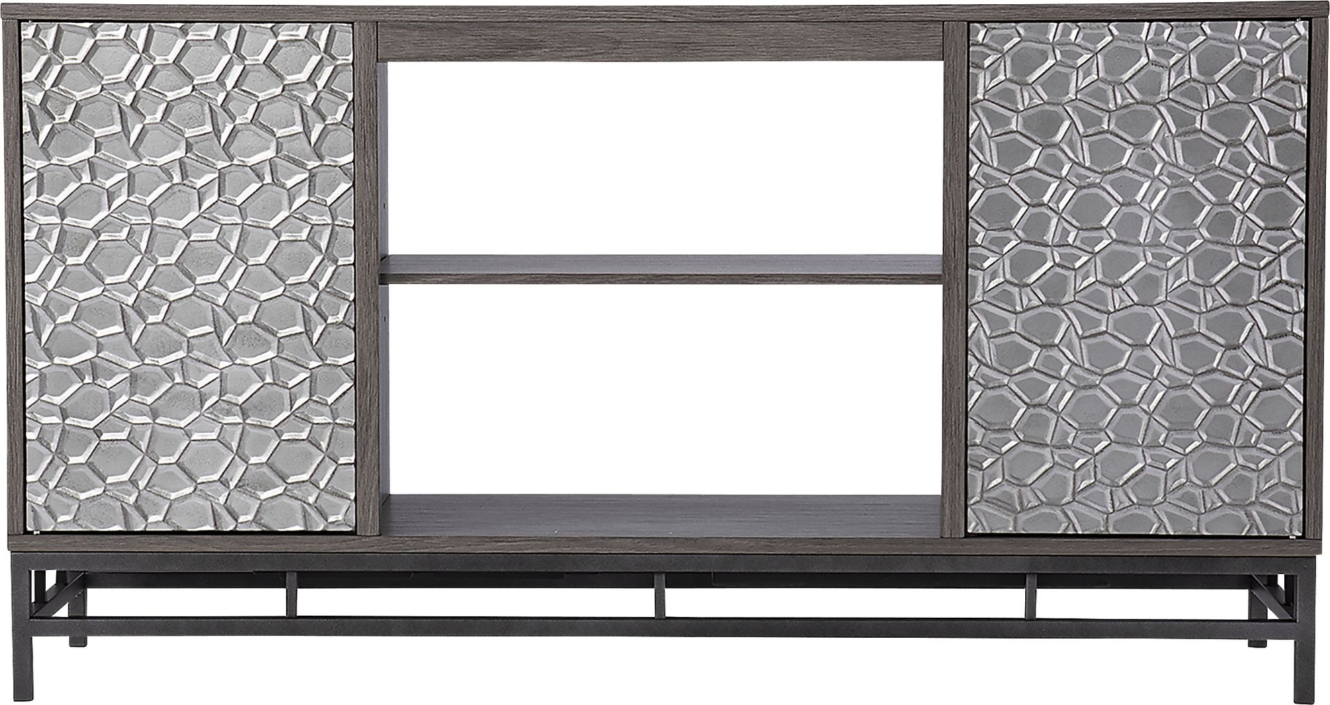 Angevine Gray 60 in. Console - Image 3