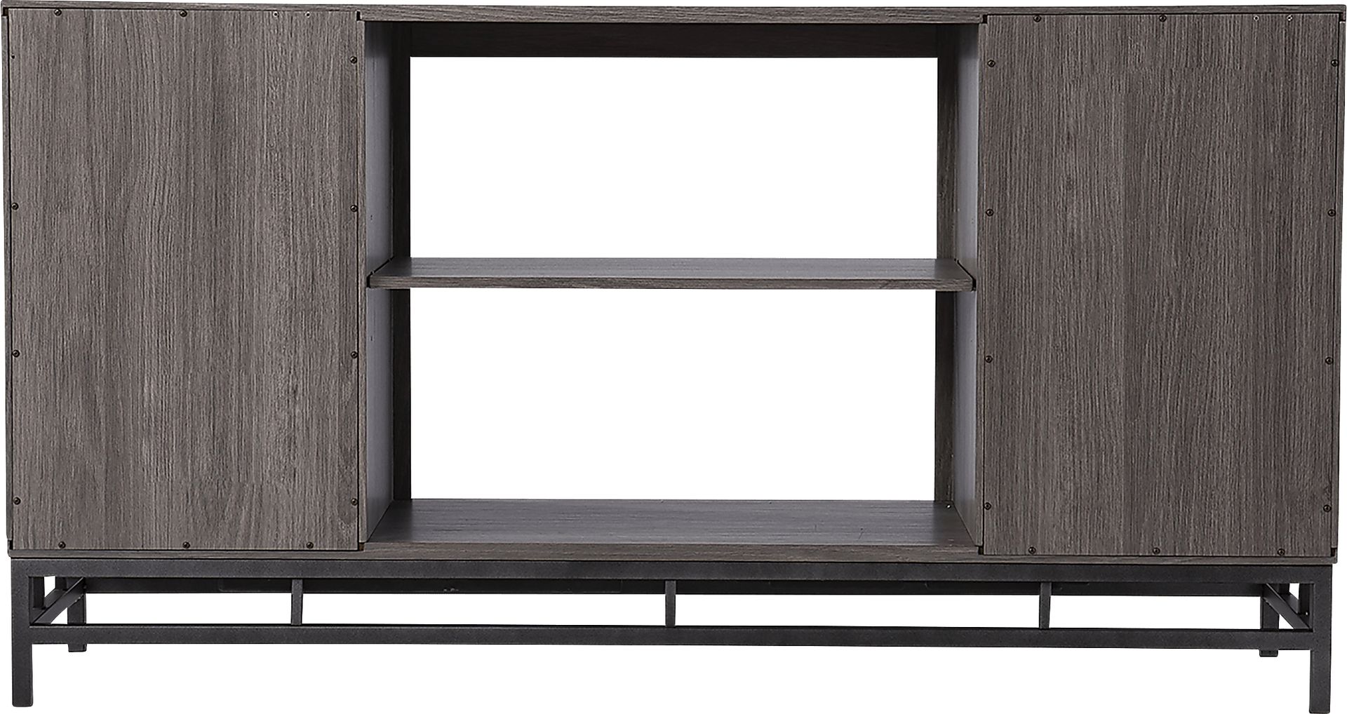 Angevine Gray 60 in. Console - Image 7