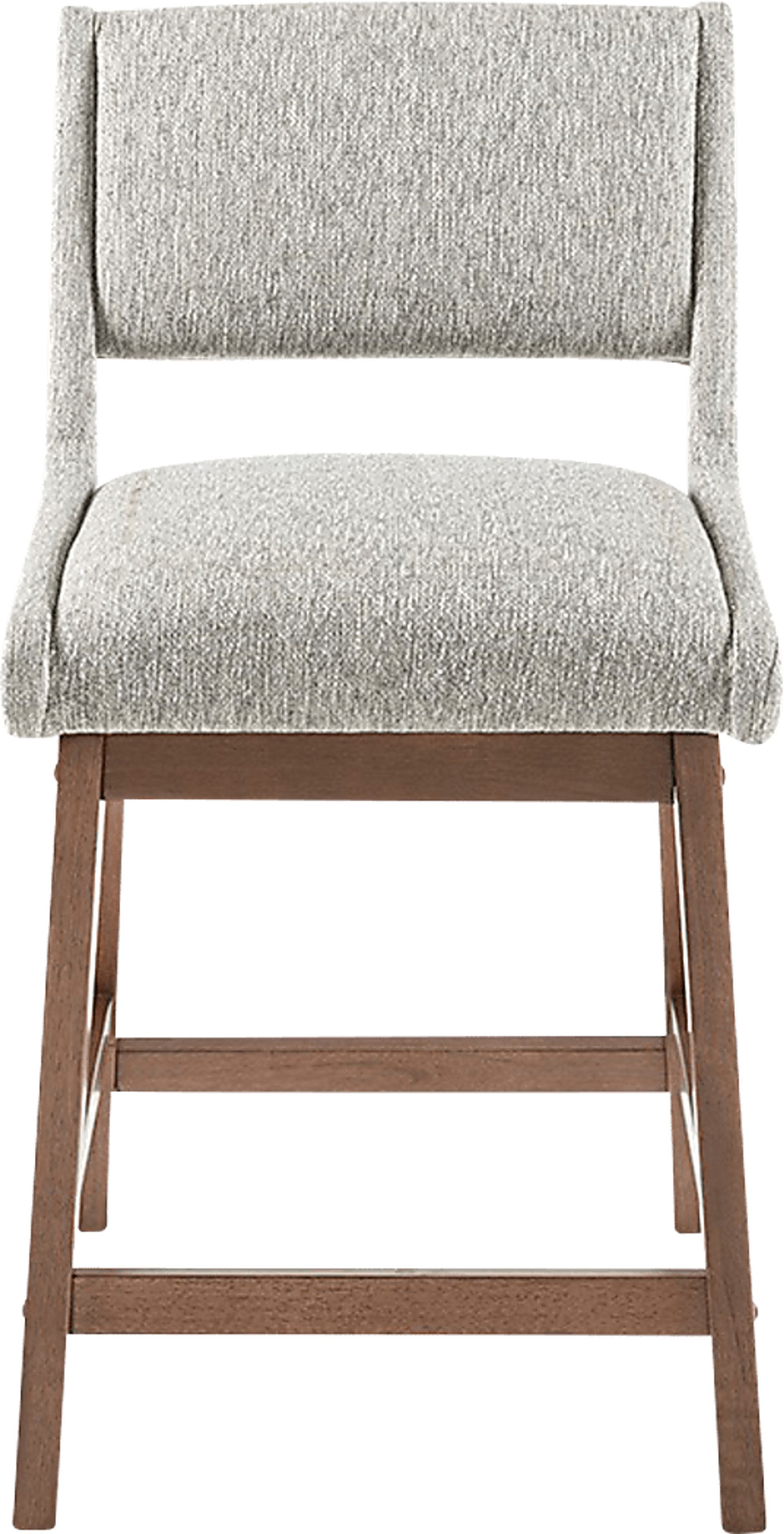 Angevine Gray Counter Height Stool - Image 4