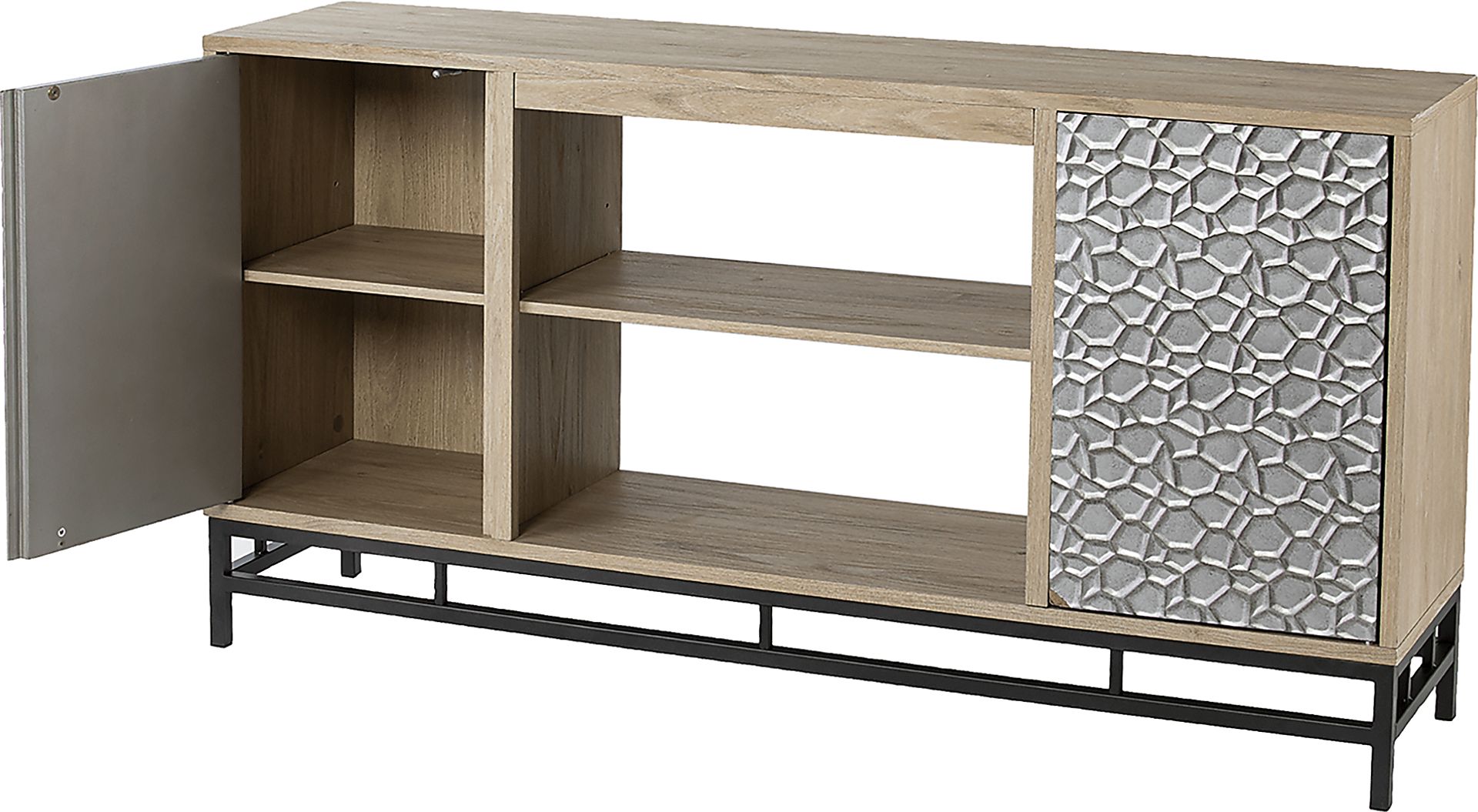 Angevine Natural 54 in. Console - Image 7