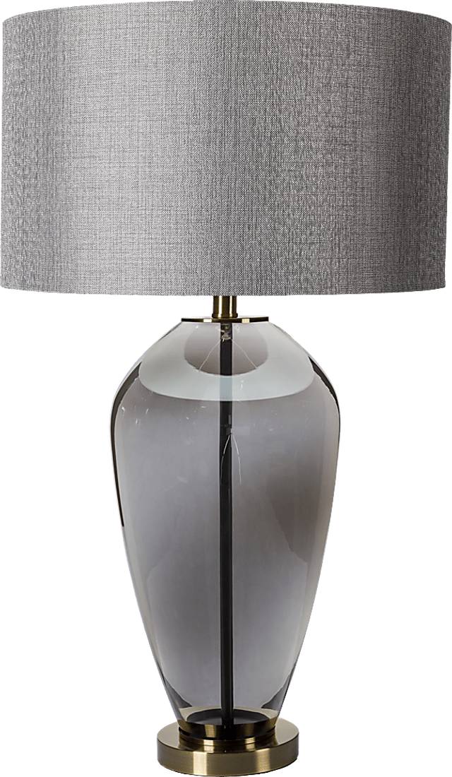 Angler Road Gold Lamp - Thumbnail - Image 1