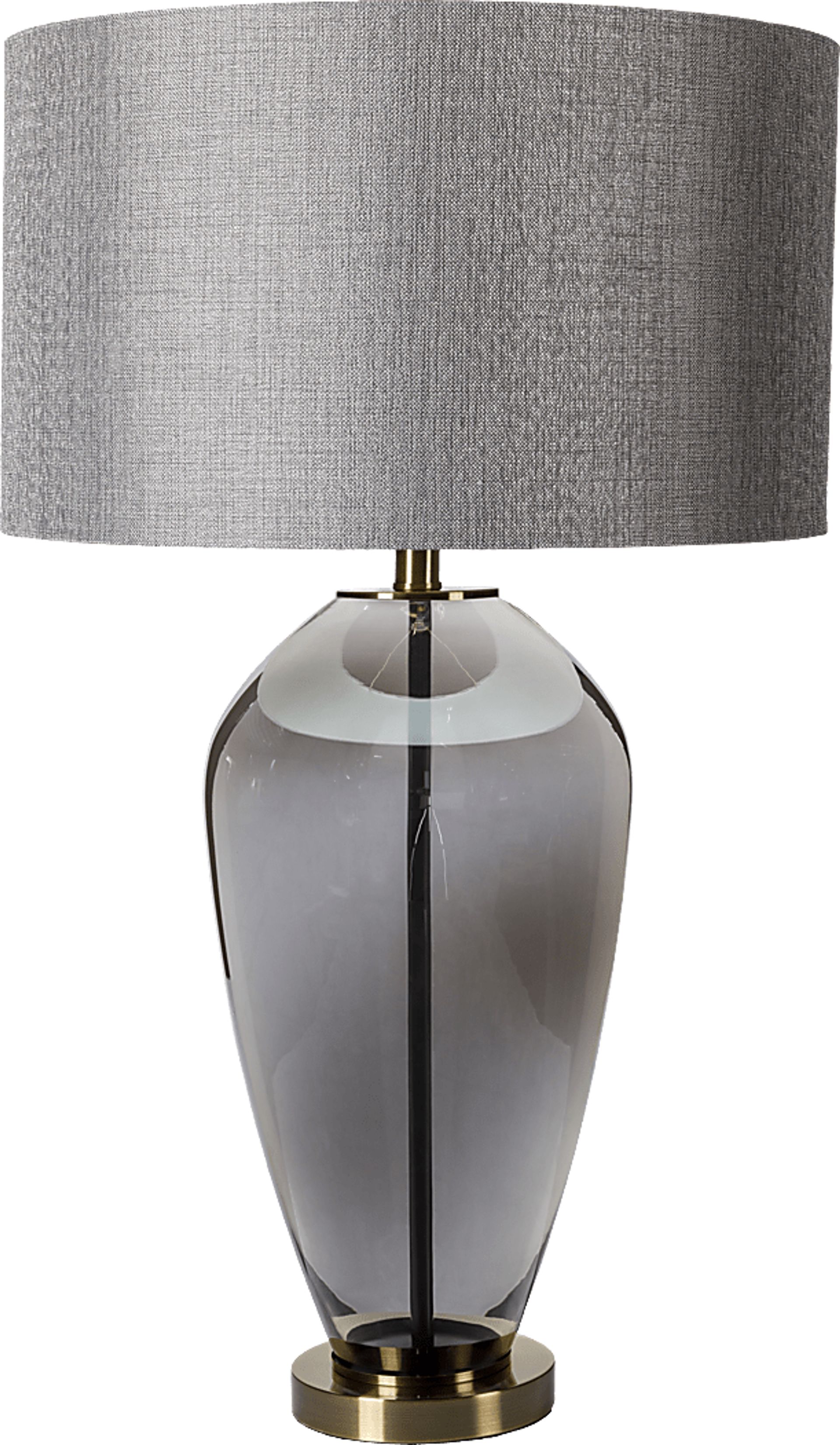 Angler Road Gold Lamp - Image 1