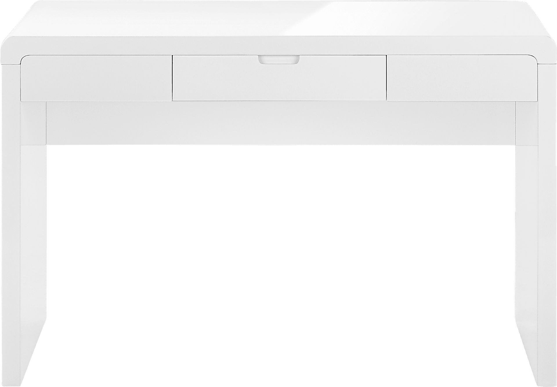 Anglesea White Desk - Image 2