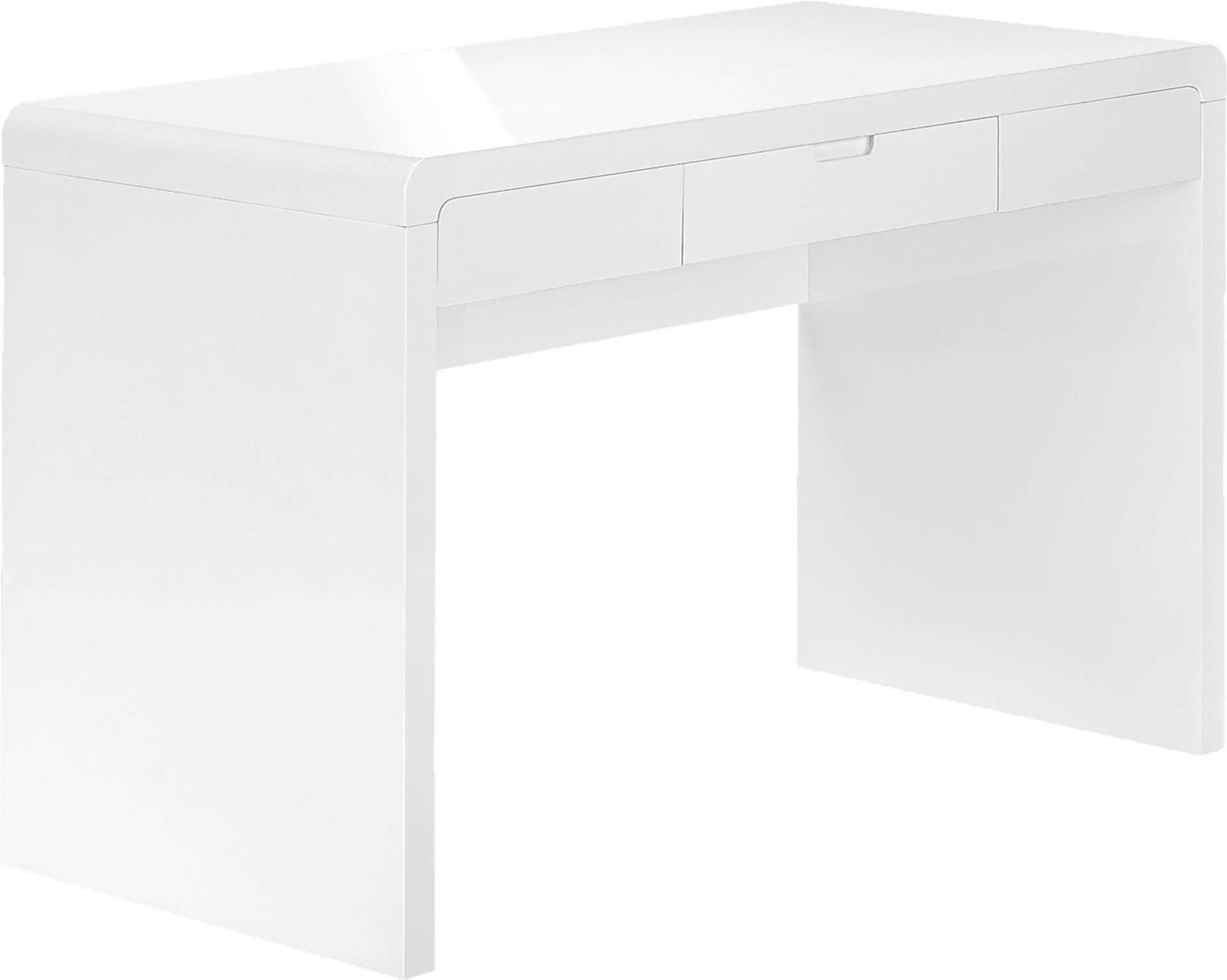 Anglesea White Desk - Image 1