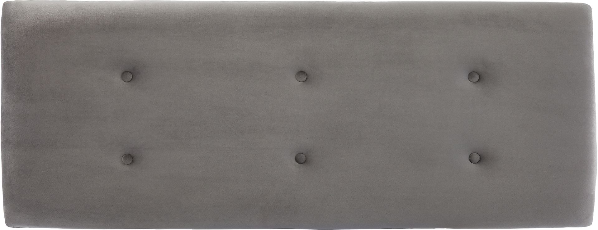 Angleston Gray Bench - Image 3